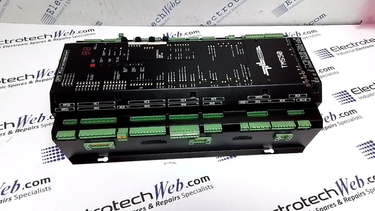 Kone 375 Microcomputer