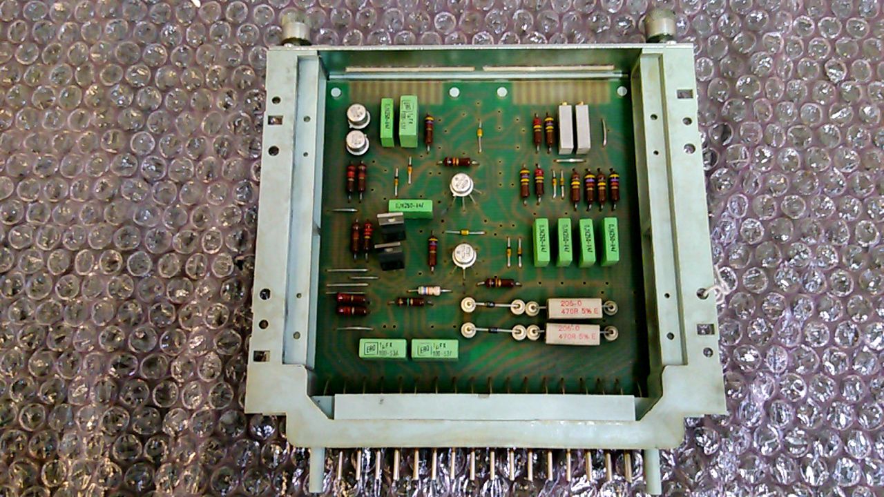 Styrkonsult AB PCB