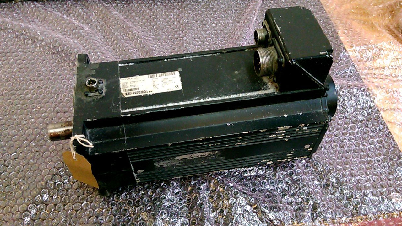 Control Techniques Dutymax Servo Motor