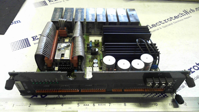 Keba Control Module