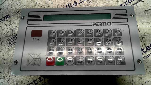 Elcon Control Panel
