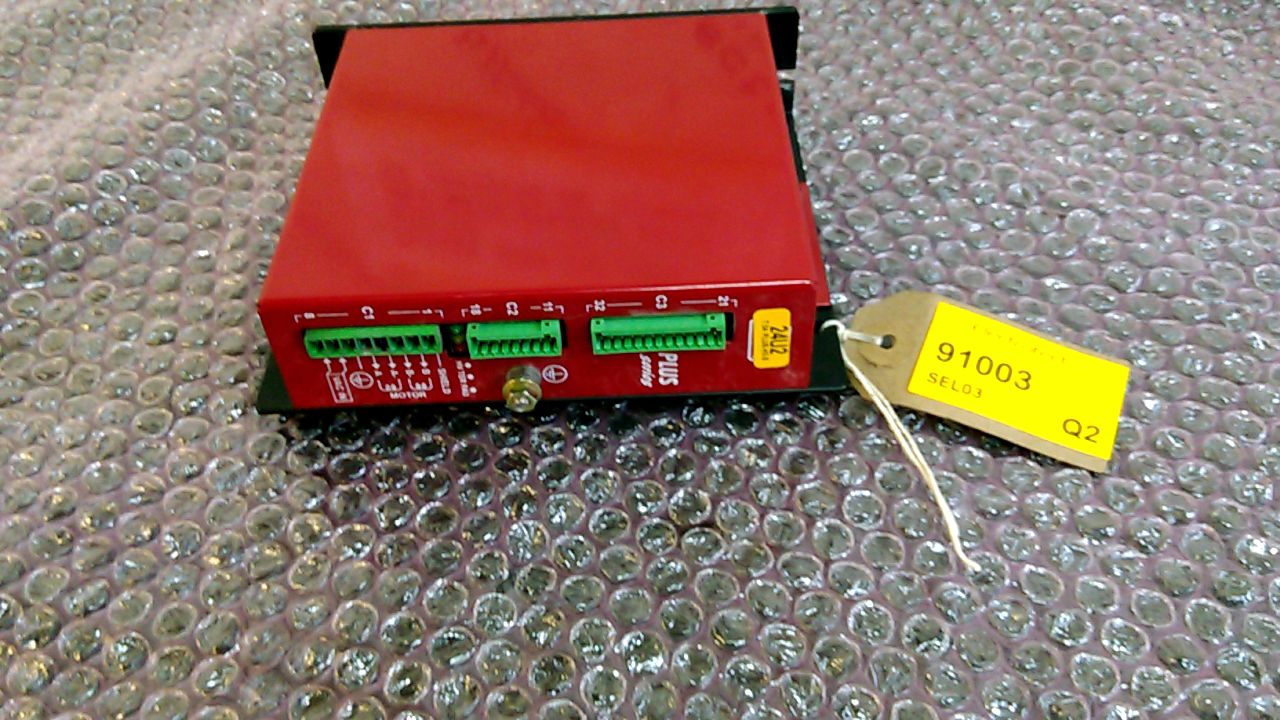 RTA Pavia Stepping Motor Drive