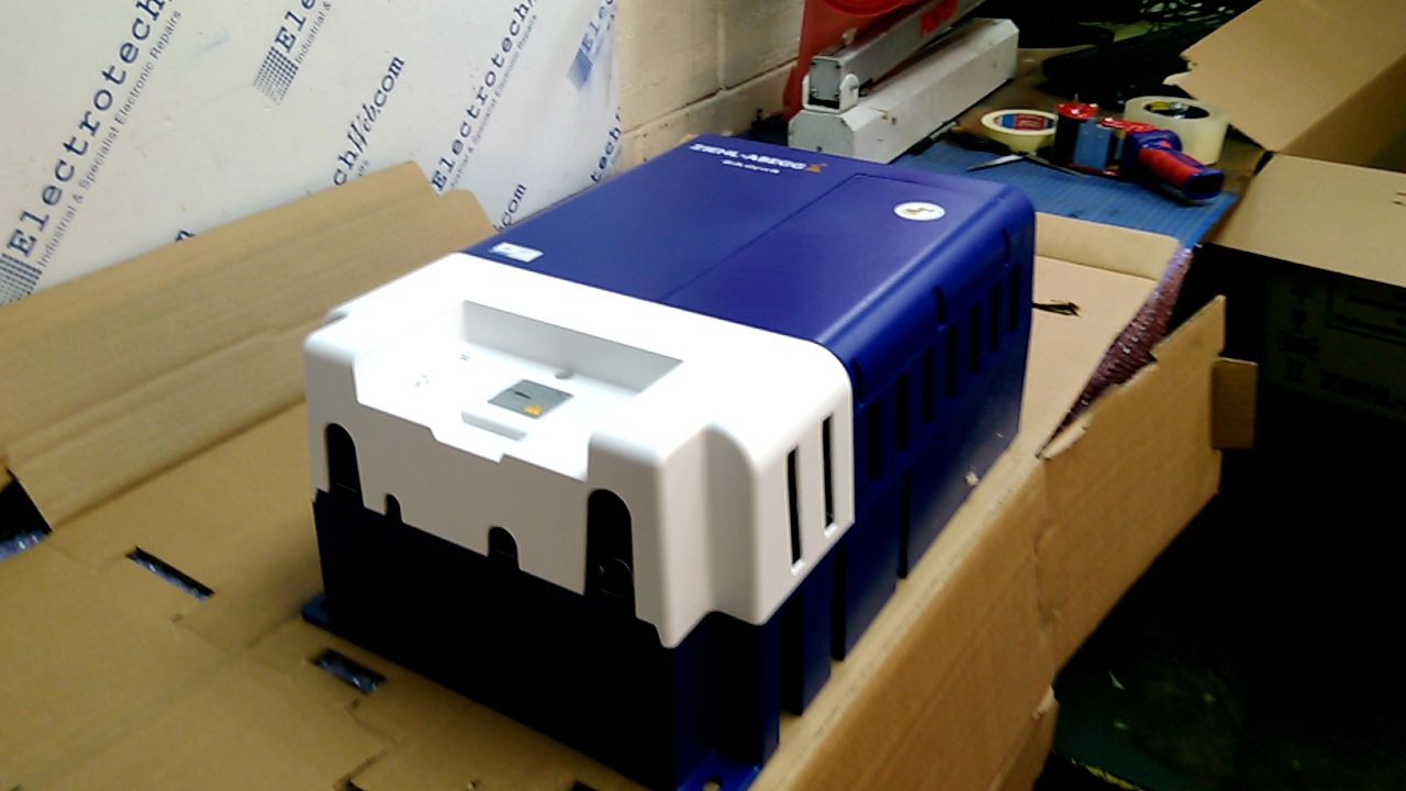 Ziehl-Abegg Inverter
