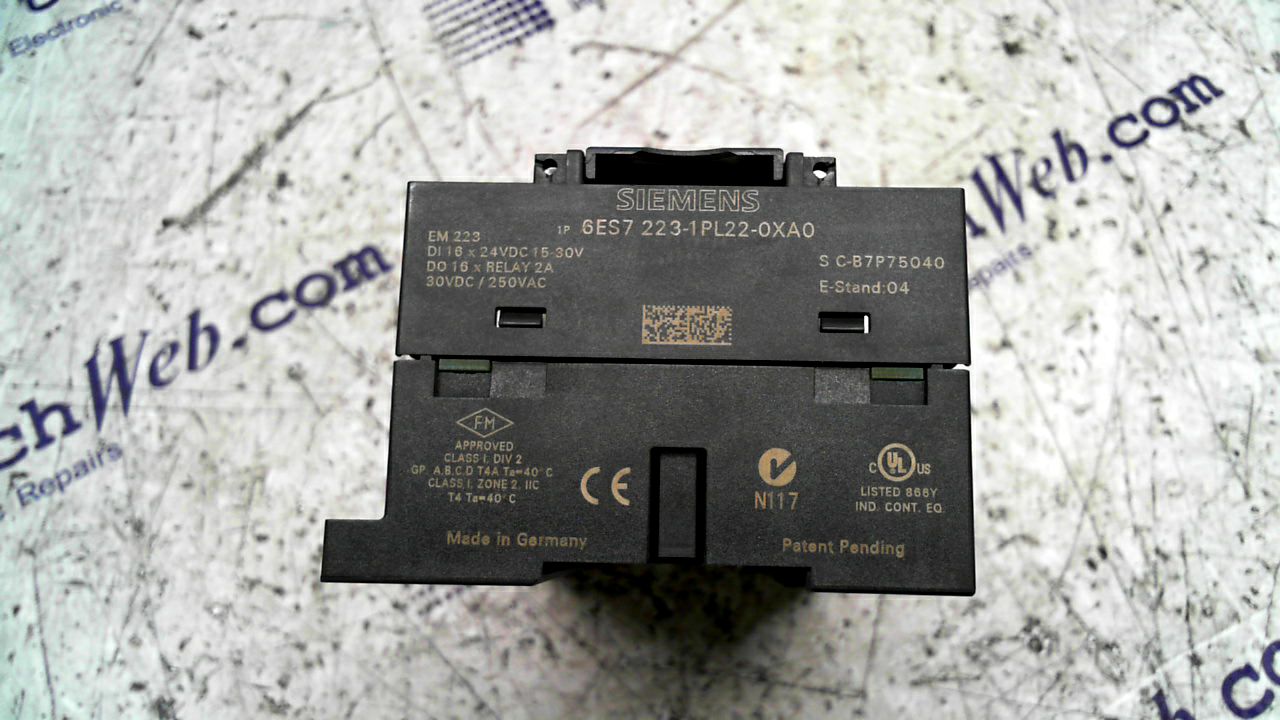 Siemens PLC