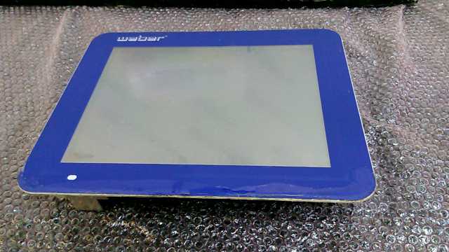 Weber HMI