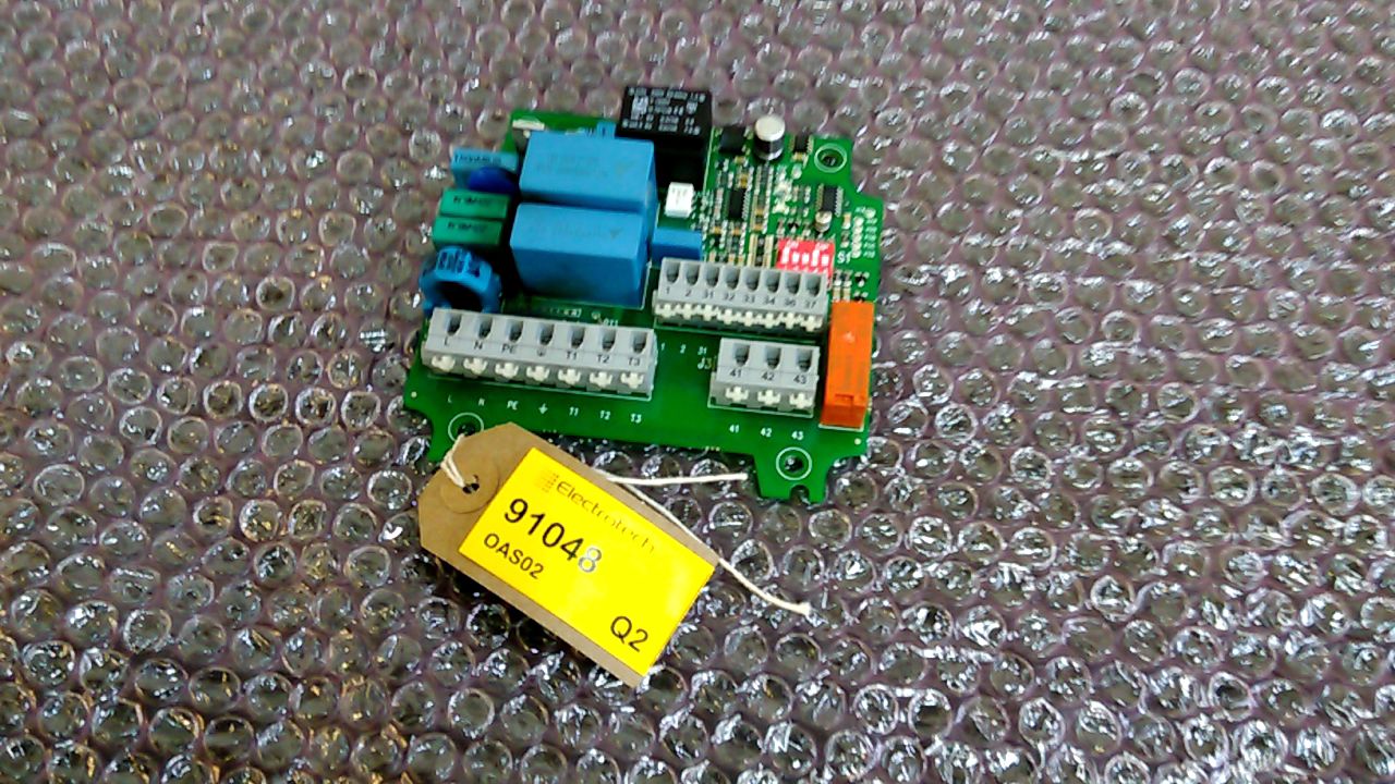 Emotron PCB