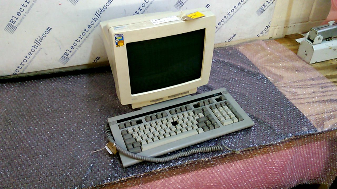 WYSE Monitor