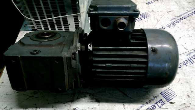 Brown Pestell Motor