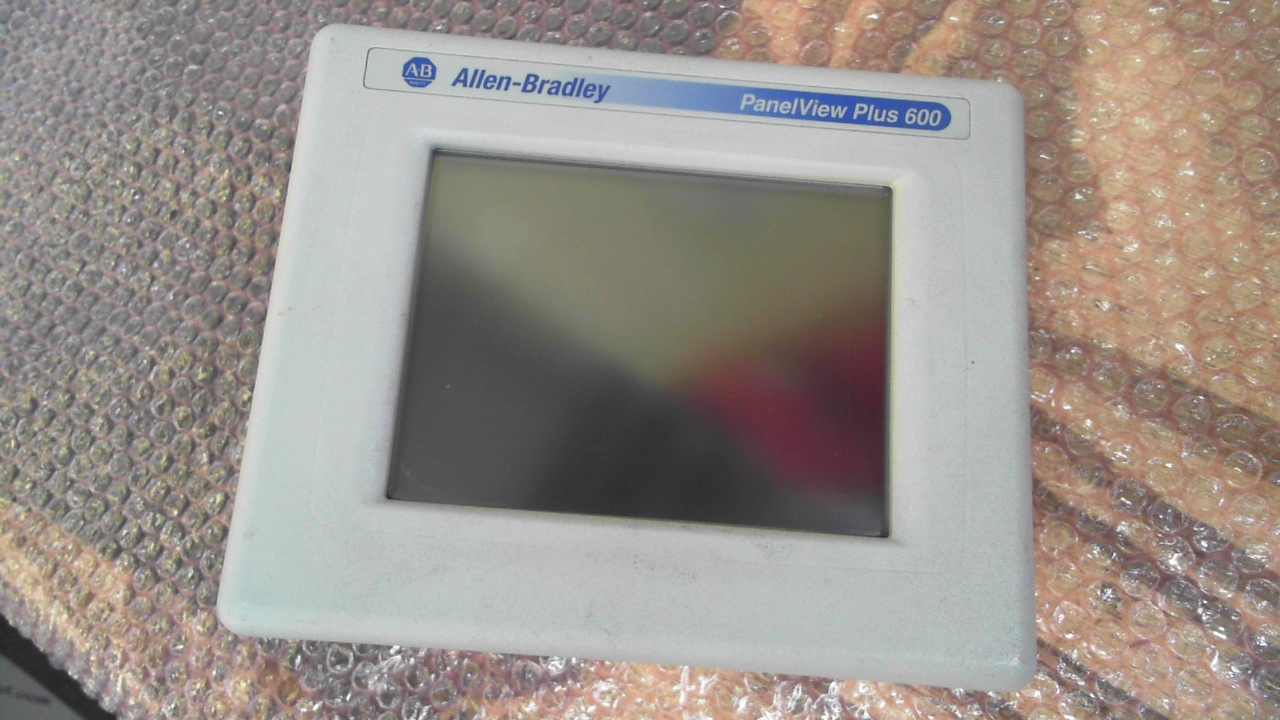 Allen Bradley Panelview
