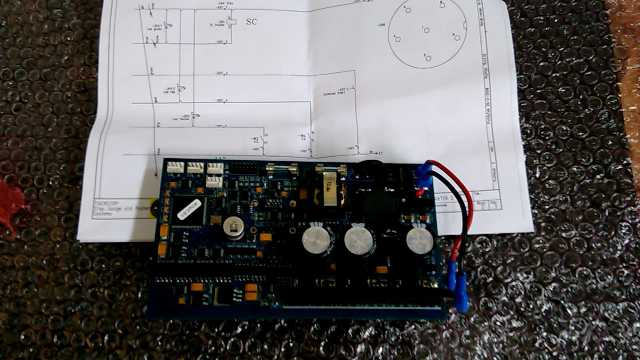 TigerStop PCB