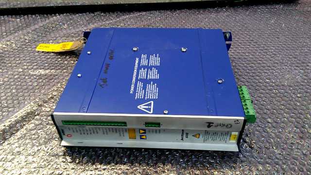 Jetter Servo Drive