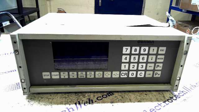 De Man Controller