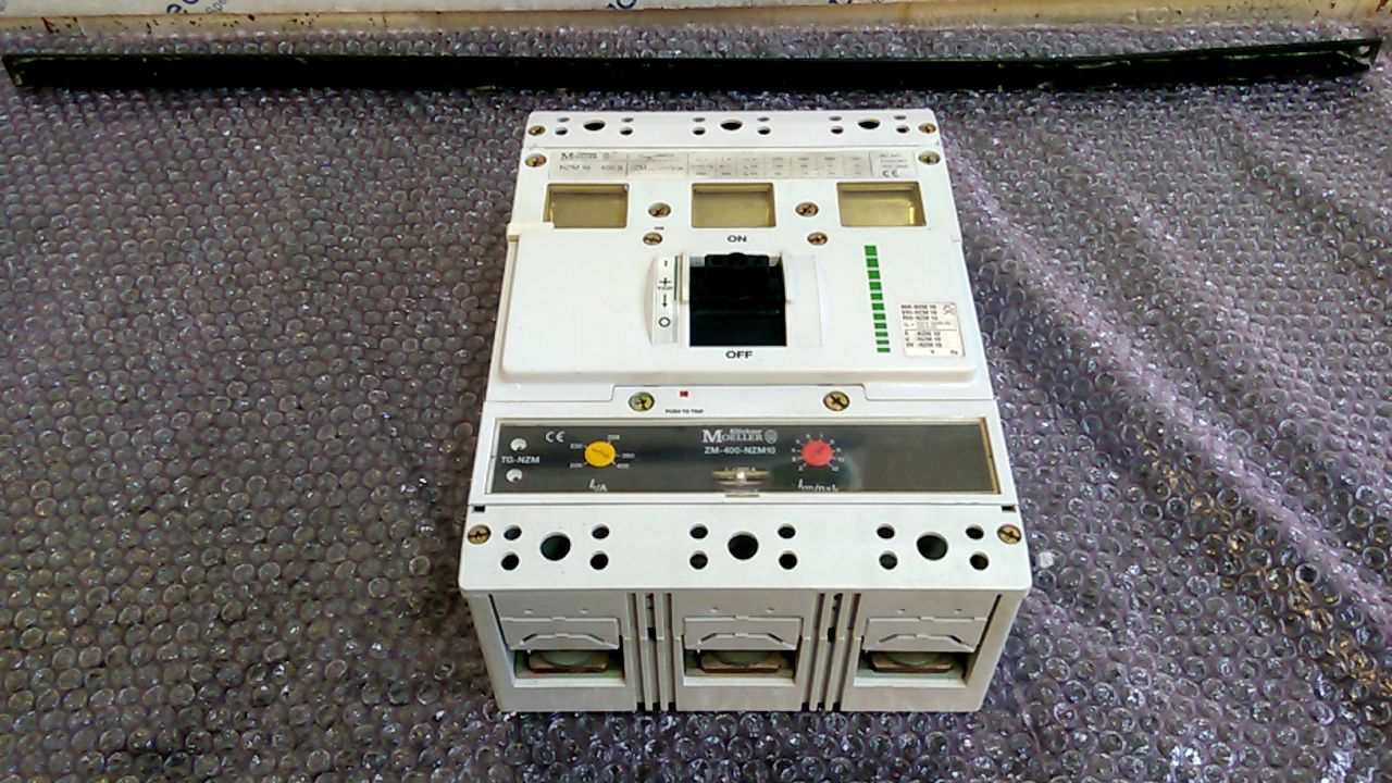 Moeller Circuit Breaker