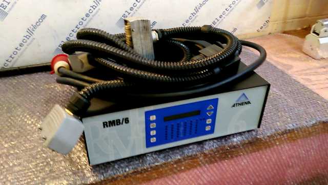 Athena Control Unit