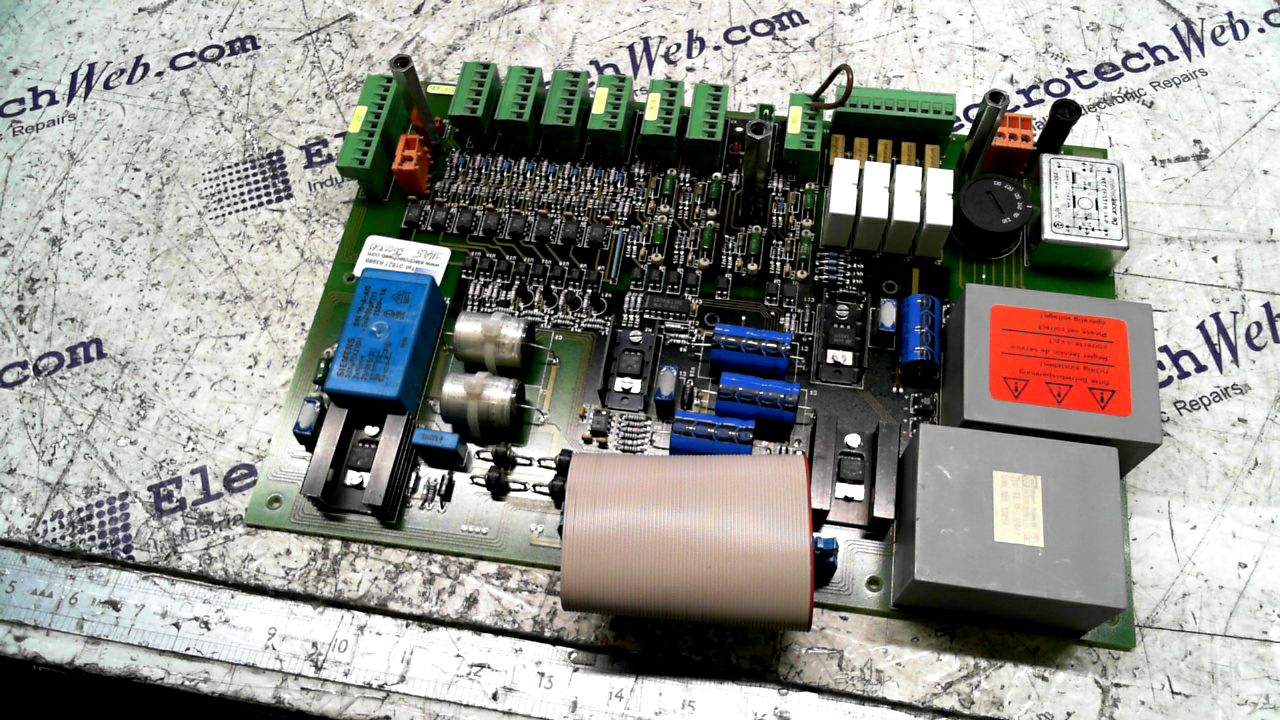MWEE BASISPRINT PCB