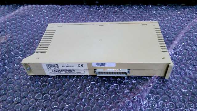 Sigmatek CPU