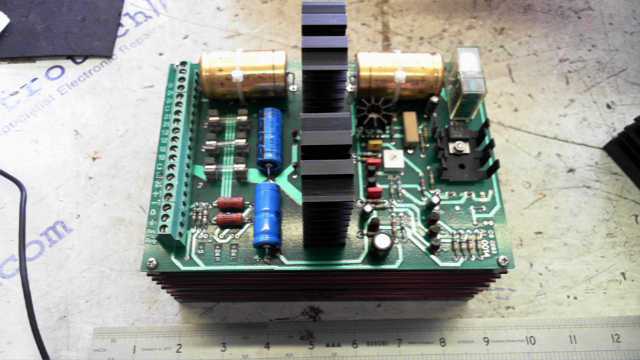 Clerici Power Module
