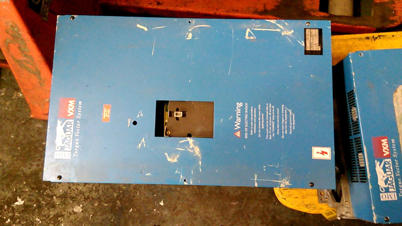 IMO JAG Inverter