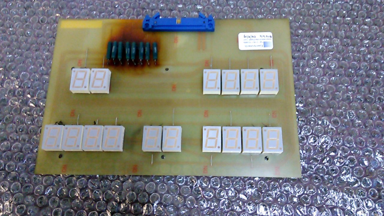 REP Display PCB