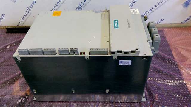 Siemens Infeed/Regen.Module