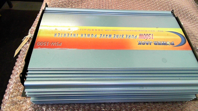 Power Jack Inverter