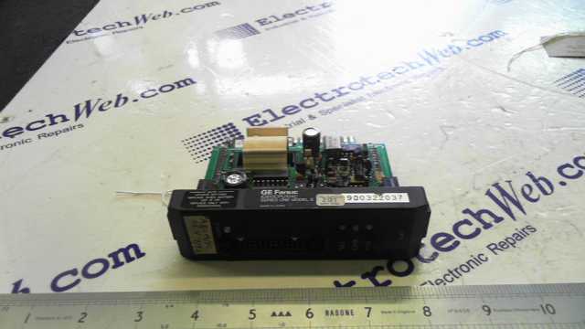 GE Fanuc CPU