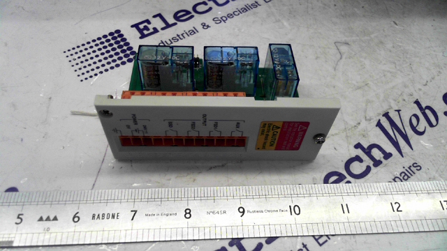 Keyence Relay Board