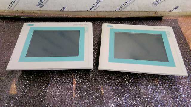 Siemens HMI