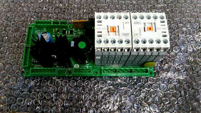 Thyssenkrupp Power Board