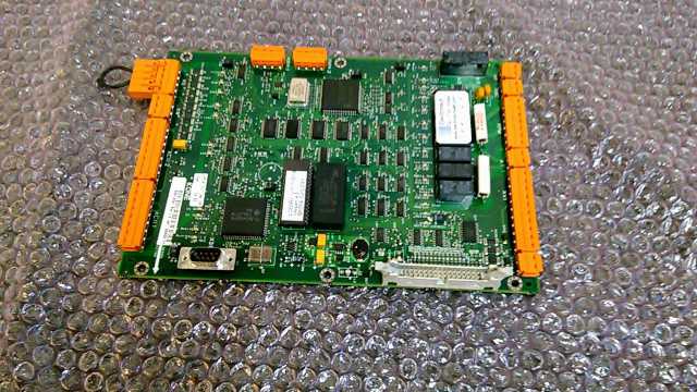 Kone Lift PCB