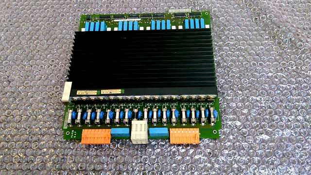 Siemens Drive Card