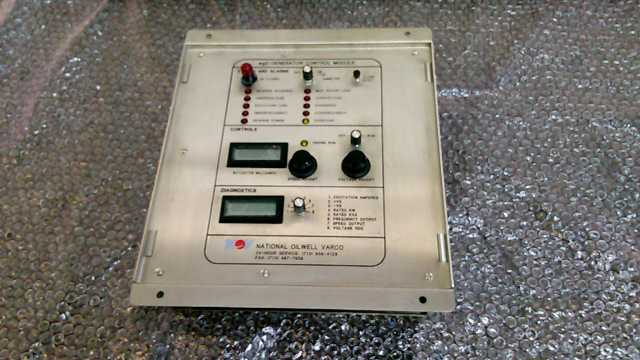 National Oilwell Varco EG2 Control Module
