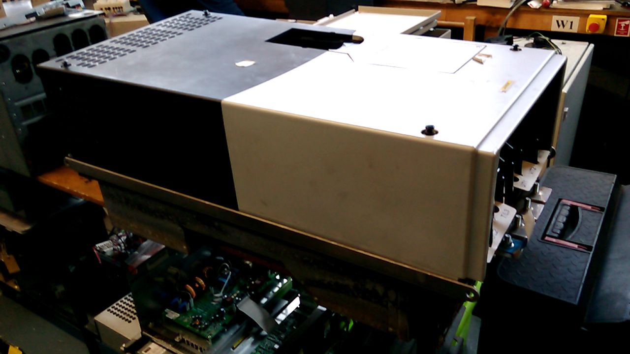 Allen Bradley Powerflex Inverter