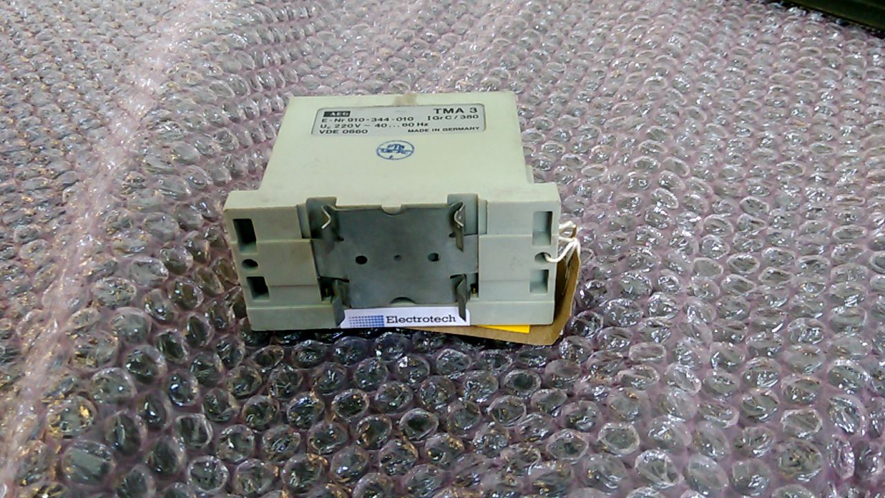 AEG Motor Control