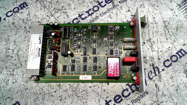 Balluff Analog Euro Card