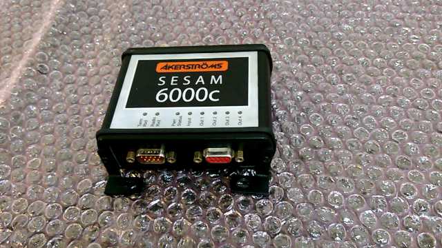 Akerstroms Receiver