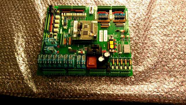 SMS PCB