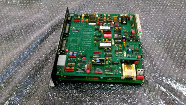 Infranor Drive Card