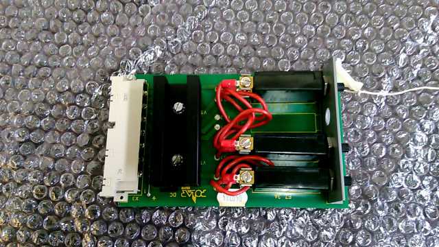 Polar DC PCB