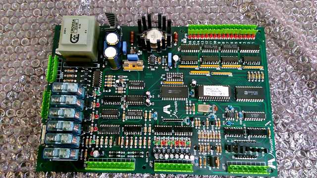 Microlift PCB