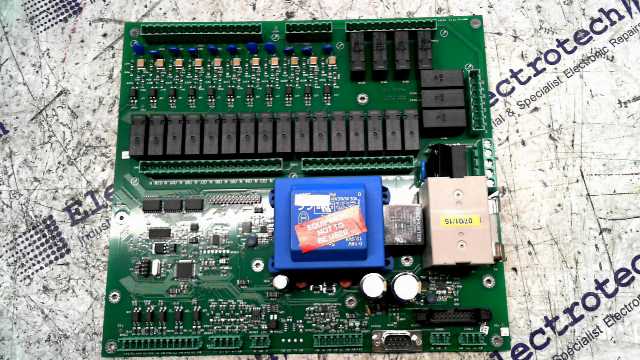Soenen Controls PCB