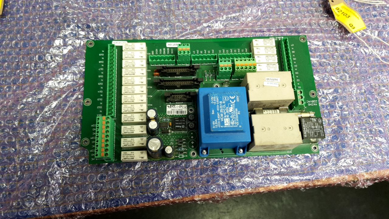 Dolphin Control Board