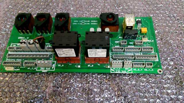 Schindler PCB
