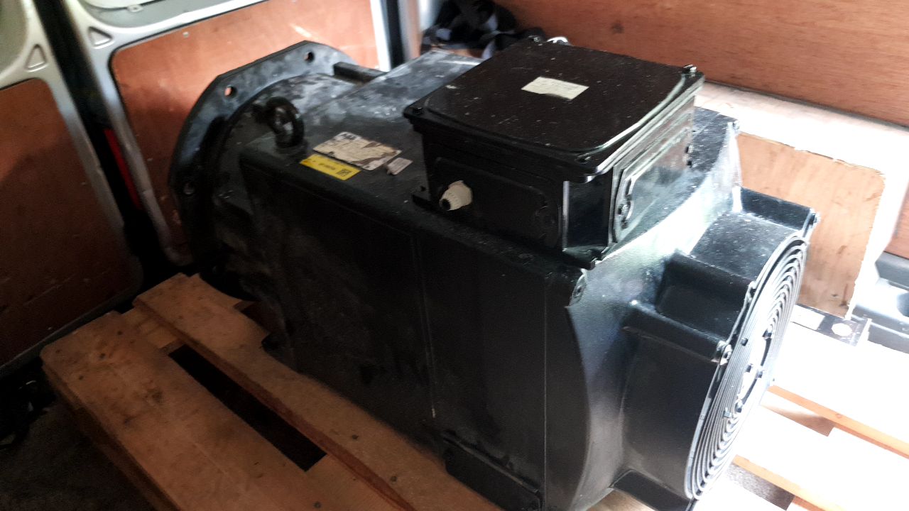 ABB Motor