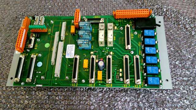 Sigmatek PCB