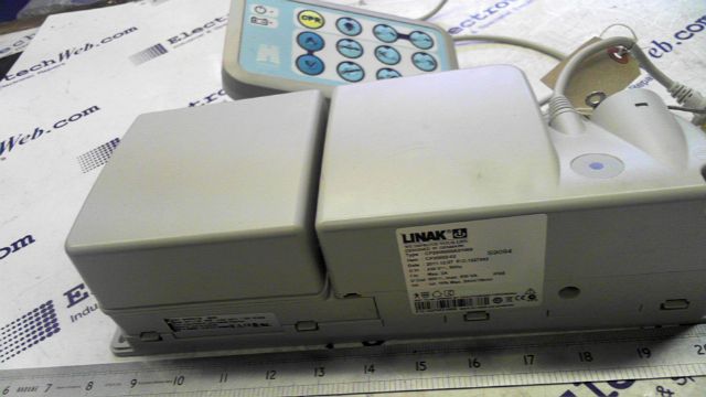 Linak Bed Controller Pack