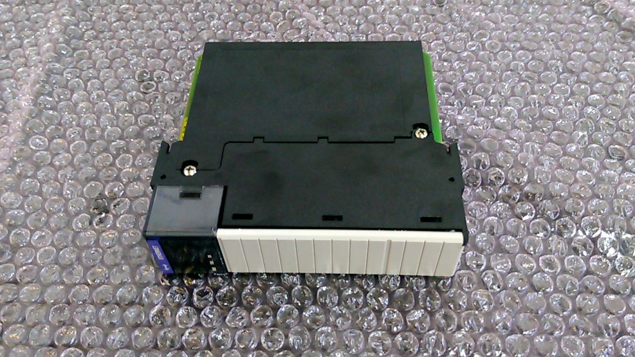 Allen Bradley Communications Interface