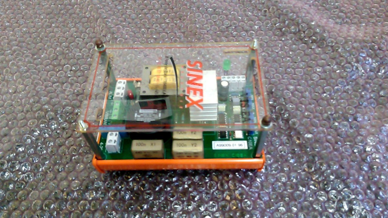 Sinex Controller