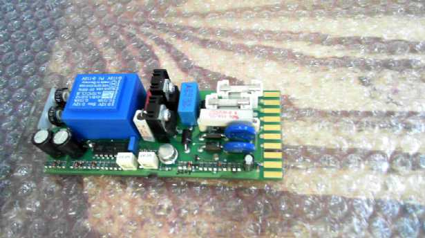 Stahl PCB