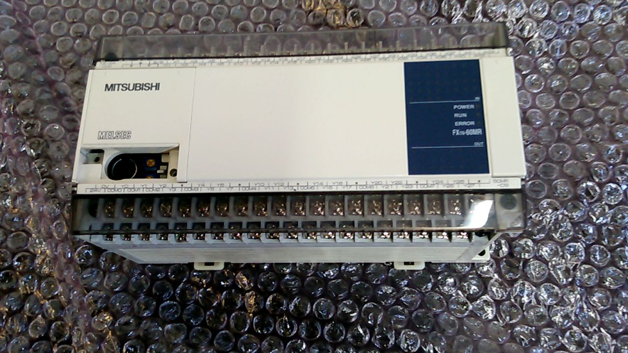 Mitsubishi PLC